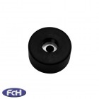 Rubber Feet - 40mm x 19mm - Pack of 4